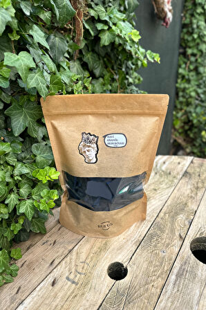 Mavi Granül Mum Boyası 1000gr