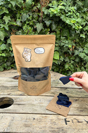 Mavi Granül Mum Boyası 500gr