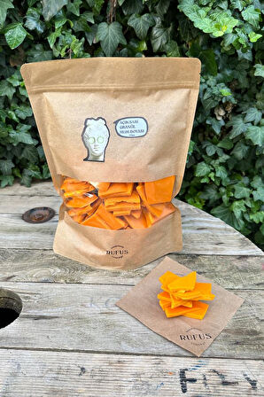 Açık Sarı Granül Mum Boyası 1000gr