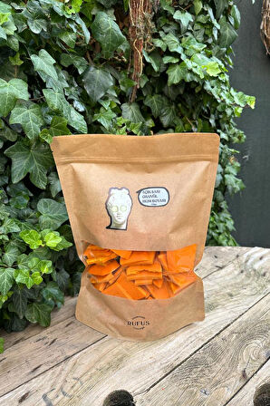 Açık Sarı Granül Mum Boyası 1000gr