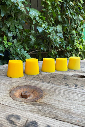 Açık Sarı Granül Mum Boyası 500gr