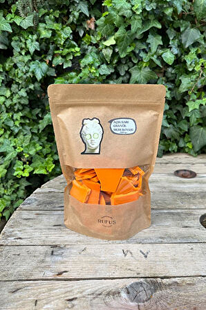 Açık Sarı Granül Mum Boyası 500gr