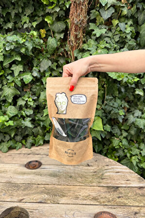 Açık Yeşil Granül Mum Boyası 250 gr