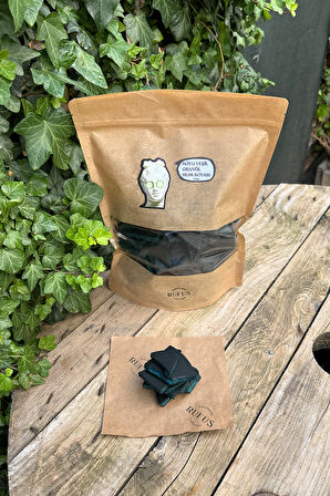 Koyu Yeşil Granül Mum Boyası 1000gr