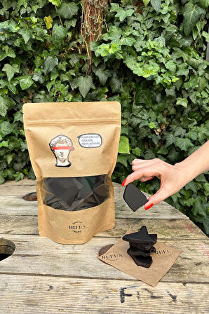 Kahverengi Granül Mum Boyası 500gr