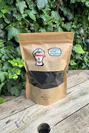 Kahverengi Granül Mum Boyası 500gr