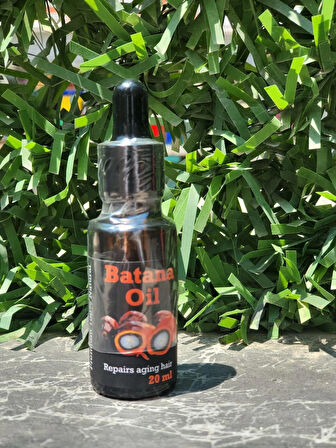 Batana Oil Batana Yağı Hızlı Saç Uzatma Yağı 20ml