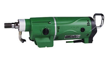 Bycon 400 mm Delme Kapasiteli Akıllı LCD Ekranlı Karot Makinesi Motoru