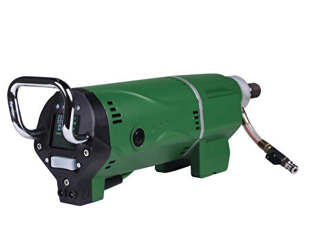 Bycon 500 mm Delme Kapasiteli Akıllı LCD Ekranlı Karot Makinesi Motoru
