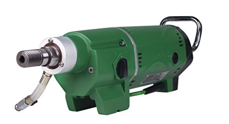 Bycon 500 mm Delme Kapasiteli Akıllı LCD Ekranlı Karot Makinesi Motoru