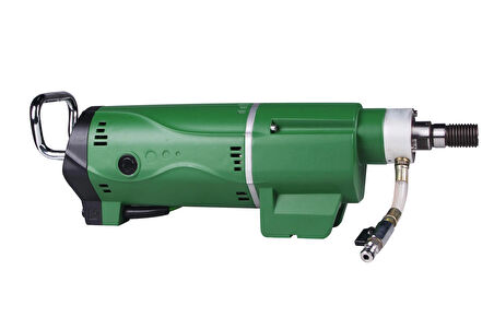 Bycon 500 mm Delme Kapasiteli Akıllı LCD Ekranlı Karot Makinesi Motoru