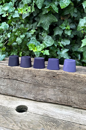 Mor Granül Mum Boyası 1000gr