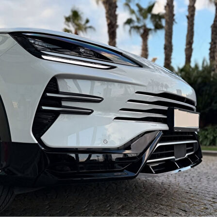 BYD SEAL U-DMI İÇİN UYUMLU AERO BODY KIT