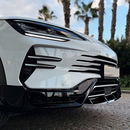 BYD SEAL U-DMI İÇİN UYUMLU AERO BODY KIT