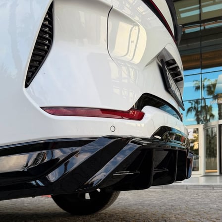 BYD SEAL U-DMI İÇİN UYUMLU AERO ARKA EK BODYKİT