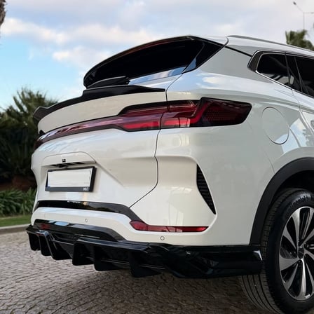 BYD SEAL U-DMI İÇİN UYUMLU AERO SPOİLER