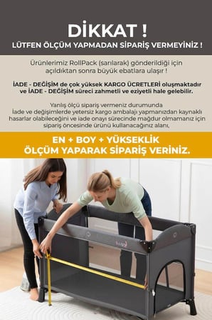 Natural Park Yatak, Bebek Yatağı, Beşik Yatağı, Anne Yanı, Oyun Parkı Yatağı, Örme Kumaşlı - 10 Cm