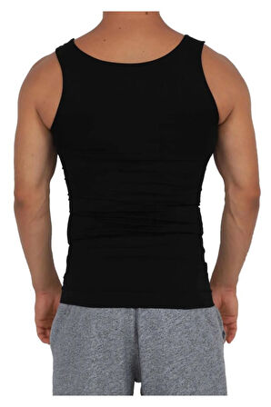 Korse Atlet 6200 | Siyah