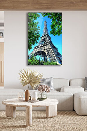 Dekoratif Duvar Tablosu Temperli Cam Tablo 72 x 46 cm