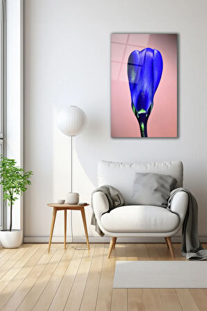 Dekoratif Duvar Tablosu Temperli Cam Tablo 110 x 70 cm