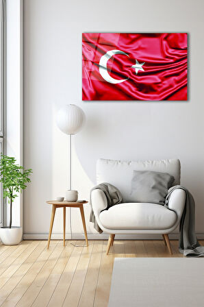 Dekoratif Duvar Tablosu Temperli Cam Tablo 72 x 46 cm