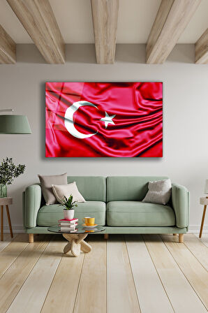 Dekoratif Duvar Tablosu Temperli Cam Tablo 72 x 46 cm