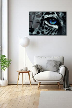 Dekoratif Duvar Tablosu Temperli Cam Tablo 72 x 46 cm