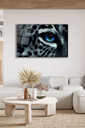 Dekoratif Duvar Tablosu Temperli Cam Tablo 72 x 46 cm