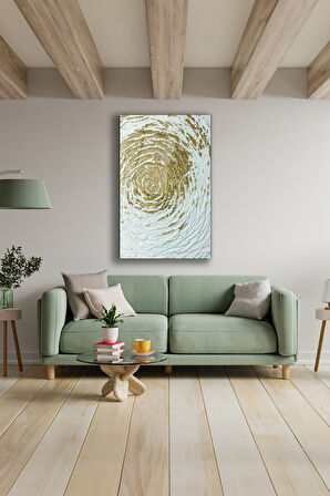 Dekoratif Duvar Tablosu Temperli Cam Tablo 72 x 46 cm