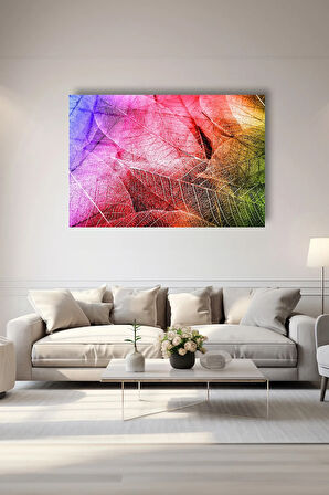 Dekoratif Duvar Tablosu Temperli Cam Tablo 72 x 46 cm