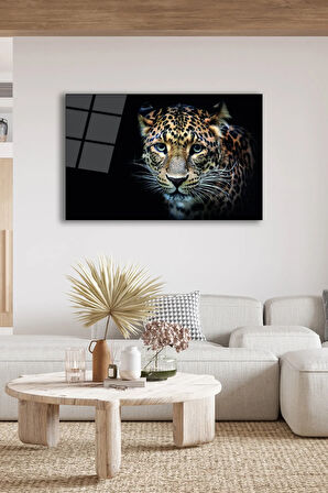 Dekoratif Duvar Tablosu Temperli Cam Tablo 72 x 46 cm