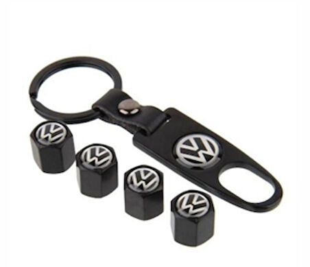 VOLKSWAGEN Anahtarlık+4 Parça sübab kapağı 