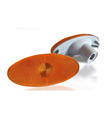 Renault Master 3 Yan Kapı Sinyali Duysuz Adet 261b00001r