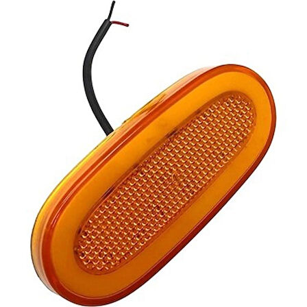 Sprinter Crafter Yan Etek Lambası Bire Bir Uyumlu Soketsiz   TAKIM SATILIR 6 ADET