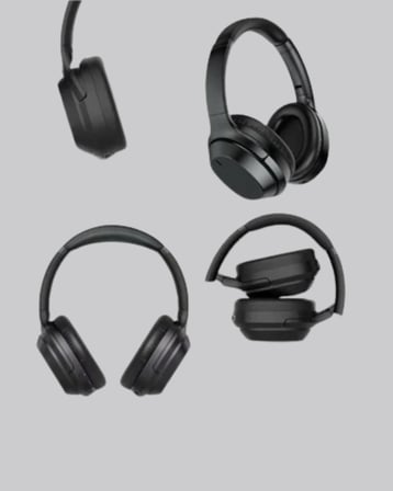 Yeni Nesil Stereo Kulaklık – Telefon, Tablet ve Laptop ile Geniş Uyumluluk
