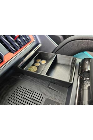 BYD SHARK Organizer