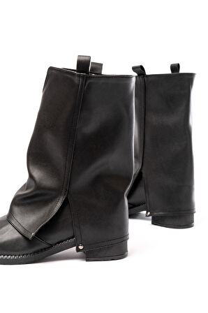 270-3045 Siyah Günlük Kadın Bot