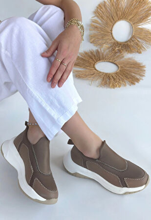 Kendy Vizon Cilt Spor Ayakkabı