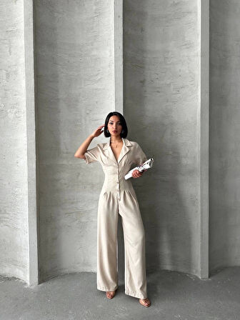 Uzun keten tulum s255059