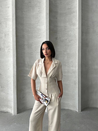 Uzun keten tulum s255059