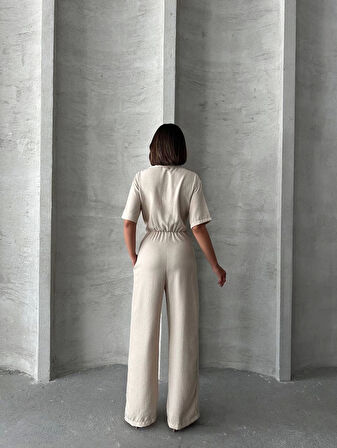 Uzun keten tulum s255059