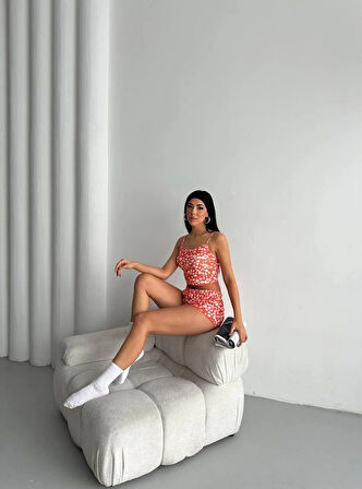 Şort pijama takımı