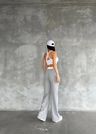 Garnili bol paça pantolon