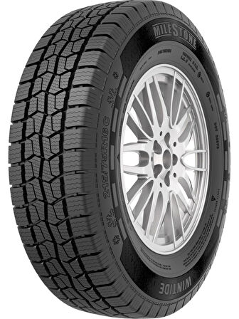 Miletone 215/75R16 C 116/114R 10Pr Wintide Kış Lastiği 2025 ÜRETİM