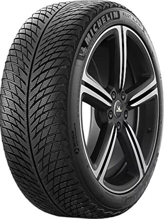 Michelin 205/55R17 91H Pılot Alpın 5 MO Kış Lastiği 2025 ÜRETİM