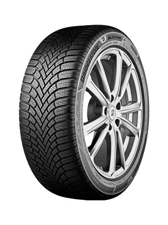 Bridgestone 215/50R17 95V XL Enliten Blizzak 6 (Kış) (2025 ÜRETİM)