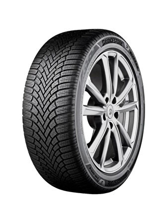  Bridgestone 235/55 R18 104V Xl Suv Blizzak 6 Oto Kış Lastiği (Üretim Yılı: 2025 )