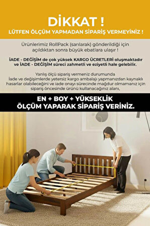 Bera Yatak Dr. Felix Lux Full Ortopedik Yatak, Ergonomik Yatak (Ölçü Seçenekli)