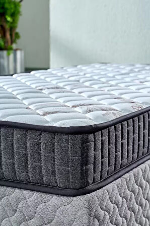 Bera Yatak Dr. Felix Lux Full Ortopedik Yatak, Ergonomik Yatak (Ölçü Seçenekli)