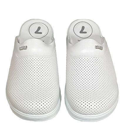 By Guru Ortopedik Erkek Sabo Terlik Doktor Hemşire Aşçı İş Terliği